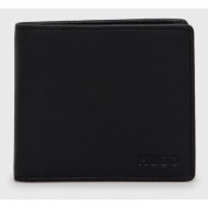 δερμάτινο πορτοφόλι hugo ...