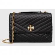 δερμάτινη τσάντα tory ...