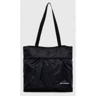τσάντα columbia χρώμα: μαύρο