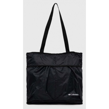 τσάντα columbia χρώμα μαύρο