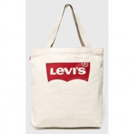 levi`s - τσάντα 100% βαμβάκι