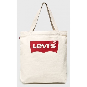 levi`s - τσάντα 100% βαμβάκι