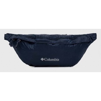 τσάντα φάκελος columbia χρώμα ναυτικό μπλε 100% πολυεστέρας