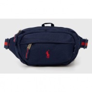 παιδική τσάντα φάκελος polo ralph lauren χρώμα: ναυτικό μπλε κύριο υλικό: 100% πολυεστέρας
φινίρισμα
