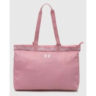 τσάντα under armour favorite χρώμα: ροζ 50% νάιλον, 50% πολυεστέρας