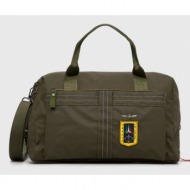 τσάντα aeronautica militare χρώμα: πράσινο κύριο υλικό: 100% νάιλον
φόδρα: 100% πολυεστέρας