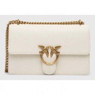 δερμάτινη τσάντα pinko ...