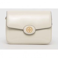 δερμάτινη τσάντα tory ...