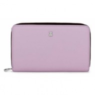 πορτοφόλι tous χρώμα: ροζ 100% poliuretan