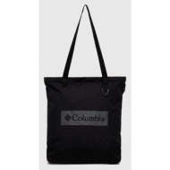 τσάντα columbia χρώμα: μαύρο 100% πολυεστέρας