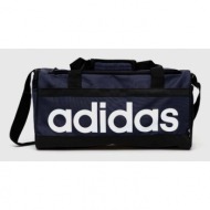 αθλητική τσάντα adidas linear χρώμα: ναυτικό μπλε κύριο υλικό: 100% ανακυκλωμένος πολυεστέρας
φόδρα: