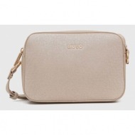 τσάντα liu jo χρώμα: χρυσαφί κύριο υλικό: 100% πολυεστέρας
φόδρα: 100% πολυεστέρας
κάλυμμα: 100% pol