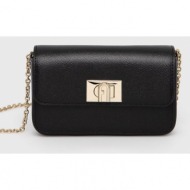 δερμάτινη τσάντα furla ...