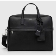 δερμάτινη τσάντα φορητού υπολογιστή boss χρώμα: μαύρο φόδρα: 100% πολυεστέρας
υλικό 1: 100% δέρμα
υλ