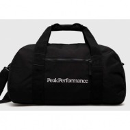 τσάντα peak performance χρώμα: μαύρο κύριο υλικό: 100% πολυαμίδη
φόδρα: 100% πολυεστέρας