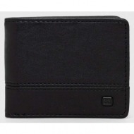 πορτοφόλι billabong χρώμα: μαύρο 60% πολυπροπυλένιο, 30% σπαντέξ, 10% poliuretan