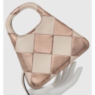 δερμάτινη τσάντα alohas ...