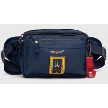 τσάντα φάκελος aeronautica militare χρώμα ναυτικό μπλε
