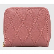 πορτοφόλι answear lab χρώμα: ροζ 100% poliuretan