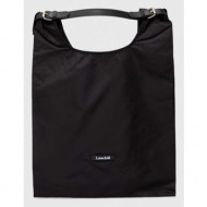 τσάντα lovechild χρώμα: μαύρο 100% πολυαμίδη