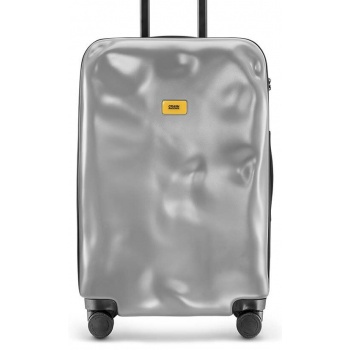 βαλίτσα crash baggage icon medium size χρώμα γκρι