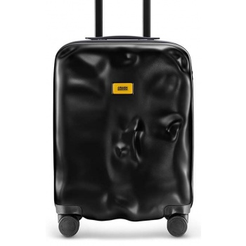 βαλίτσα crash baggage icon small size χρώμα μαύρο