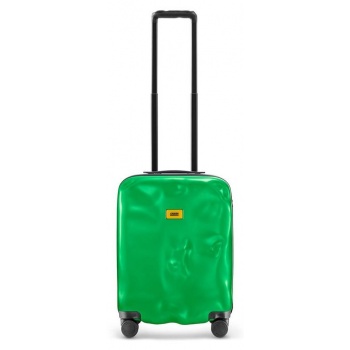 βαλίτσα crash baggage icon small size χρώμα πράσινο