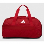 τσάντα adidas performance χρώμα: κόκκινο κύριο υλικό: 100% ανακυκλωμένος πολυεστέρας
εσωτερικό: 100%