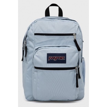 σακίδιο πλάτης jansport 100% πολυεστέρας