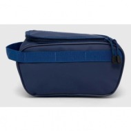 τσάντα καλλυντικών helly hansen χρώμα: ναυτικό μπλε υφαντικό υλικό
