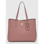 τσάντα guess χρώμα: ροζ κύριο υλικό: 100% pu - πολυουρεθάνη
φόδρα: 80% πολυεστέρας, 20% βαμβάκι