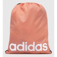 σακίδιο πλάτης adidas performance χρώμα: πορτοκαλί 100% ανακυκλωμένος πολυεστέρας