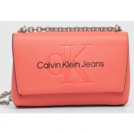 calvin klein jeans τσάντα