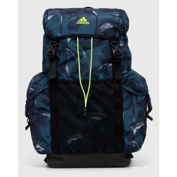 σακίδιο πλάτης adidas performance χρώμα τιρκουάζ κύριο