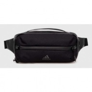 τσάντα φάκελος adidas performance χρώμα: μαύρο κύριο υλικό: ανακυκλωμένος πολυεστέρας
φόδρα: ανακυκλ