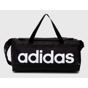 αθλητική τσάντα adidas performance essentials linear medium