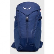 σακίδιο πλάτης salewa alp mate 24 χρώμα: ναυτικό μπλε