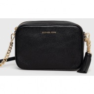 δερμάτινη τσάντα michael ...