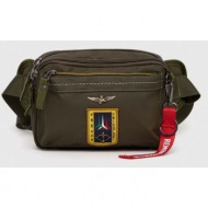 τσάντα φάκελος aeronautica militare χρώμα: πράσινο κύριο υλικό: 100% νάιλον
φόδρα: 100% πολυεστέρας
