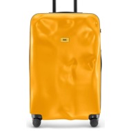 βαλίτσα crash baggage icon large size χρώμα: κίτρινο πολυκαρβονικά, abs