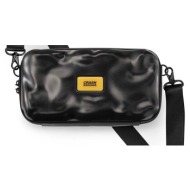 τσάντα καλλυντικών crash baggage icon χρώμα: μαύρο 100% πολυκαρβονικά