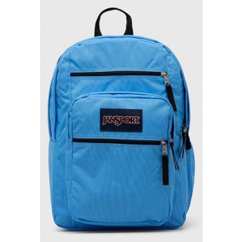 σακίδιο πλάτης jansport 100% πολυεστέρας