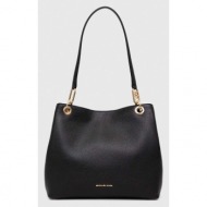 δερμάτινη τσάντα michael ...