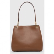 δερμάτινη τσάντα michael ...