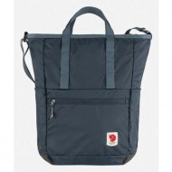 τσάντα fjallraven χρώμα: ναυτικό μπλε 100% πολυαμίδη