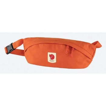 τσάντα φάκελος fjallraven χρώμα πορτοκαλί 100% πολυαμίδη