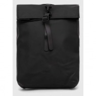 σακίδιο πλάτης rains 13330 backpacks χρώμα: μαύρο κύριο υλικό: 100% πολυεστέρας
κάλυμμα: poliuretan