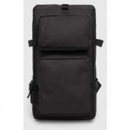 σακίδιο πλάτης rains 14330 backpacks χρώμα: μαύρο κύριο υλικό: 100% πολυεστέρας
κάλυμμα: 100% pu - π