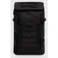 σακίδιο πλάτης rains 14340 backpacks χρώμα: μαύρο κύριο υλικό: 100% πολυεστέρας
κάλυμμα: poliuretan