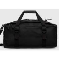 τσάντα rains 14390 backpacks χρώμα: μαύρο κύριο υλικό: 100% πολυεστέρας
κάλυμμα: poliuretan